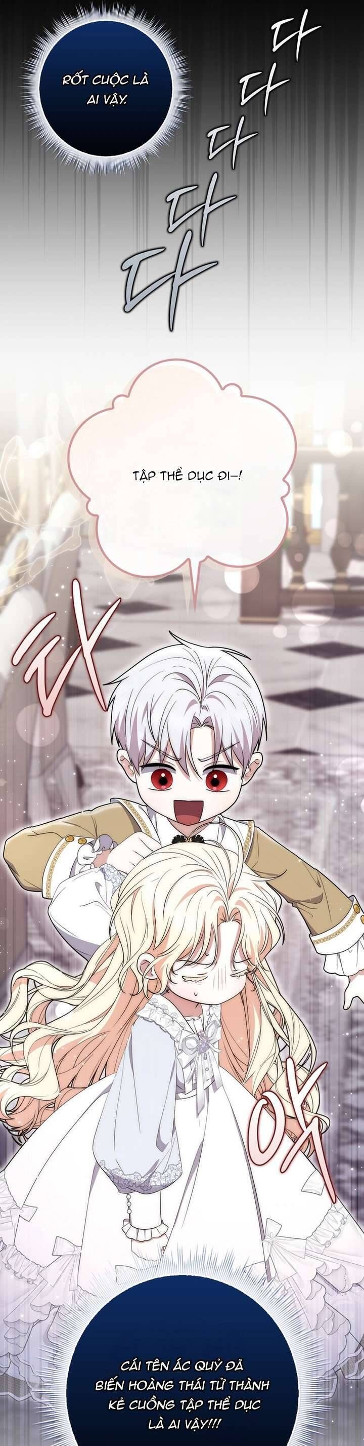 Nam Chính Ám Ảnh Với Sức Khỏe Của Tôi Chap 16 - Next Chap 17