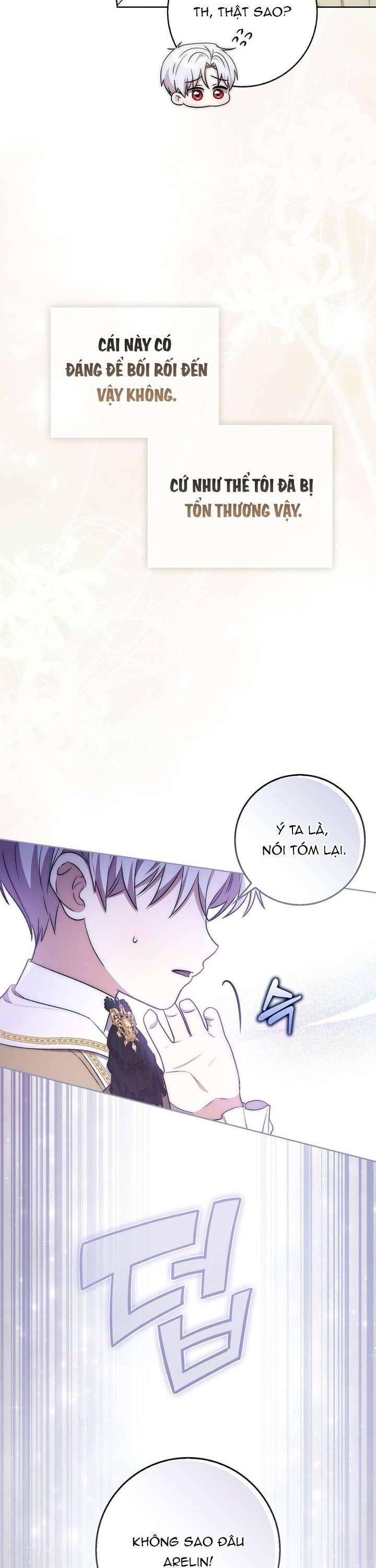 Nam Chính Ám Ảnh Với Sức Khỏe Của Tôi Chap 16 - Next Chap 17