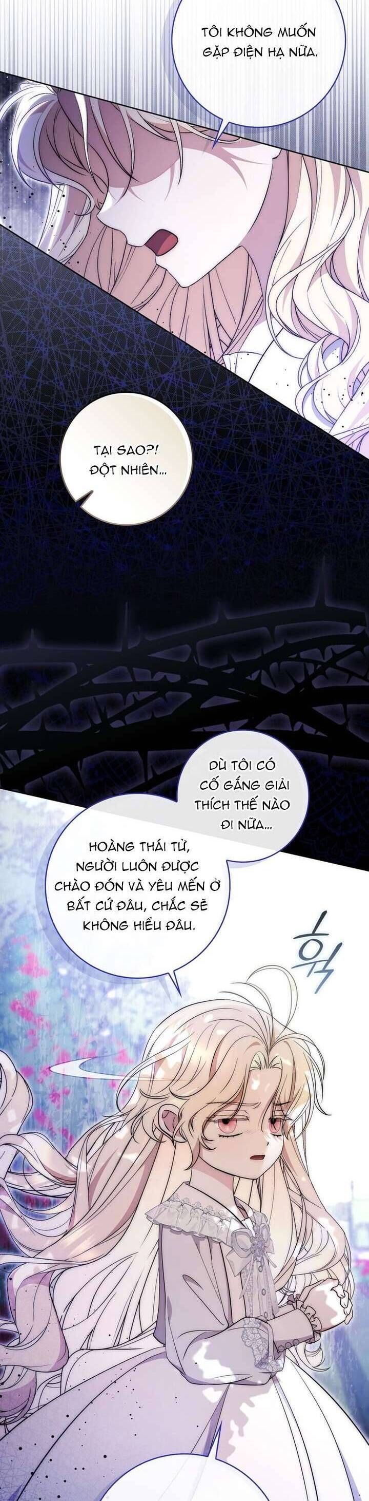 Nam Chính Ám Ảnh Với Sức Khỏe Của Tôi Chap 16 - Next Chap 17