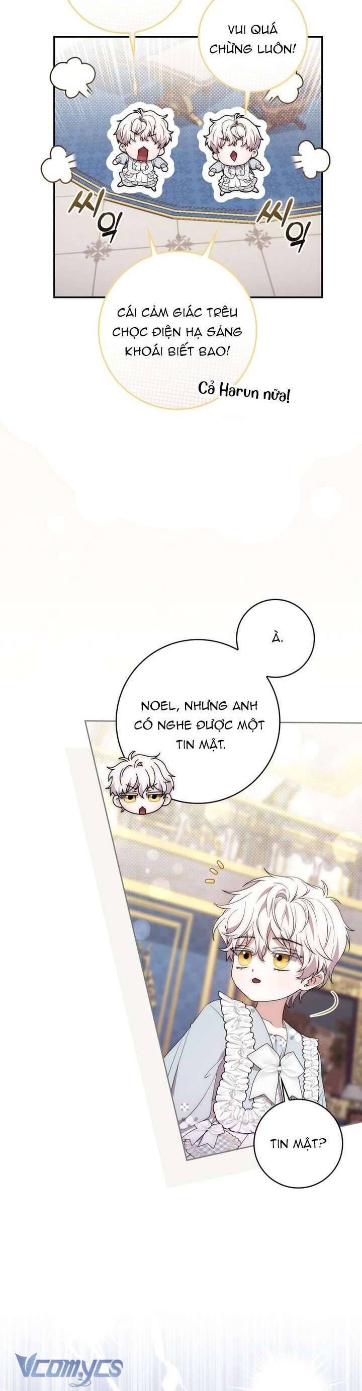 Nam Chính Ám Ảnh Với Sức Khỏe Của Tôi Chap 16 - Next Chap 17