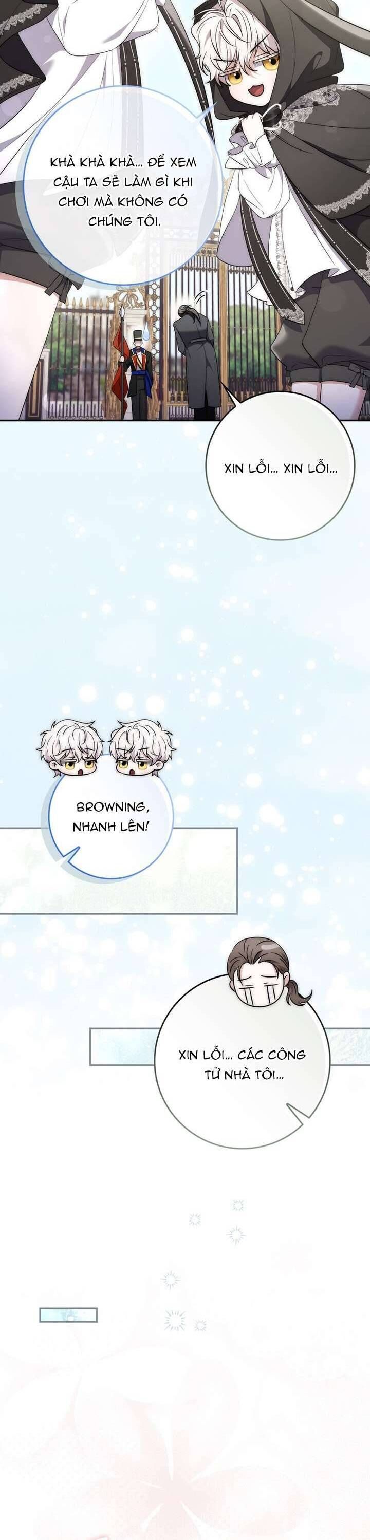 Nam Chính Ám Ảnh Với Sức Khỏe Của Tôi Chap 16 - Next Chap 17