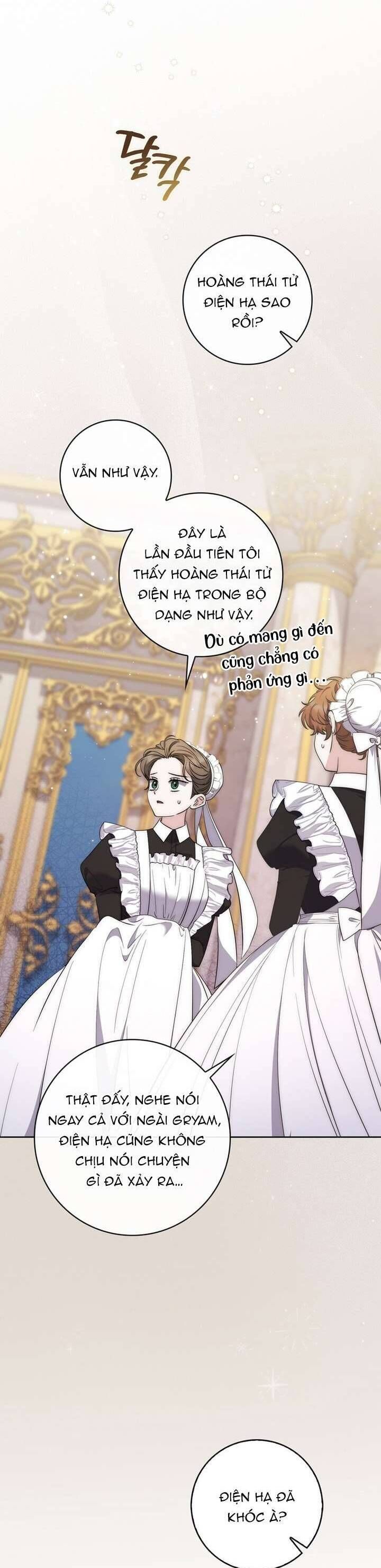 Nam Chính Ám Ảnh Với Sức Khỏe Của Tôi Chap 17 - Next Chap 18