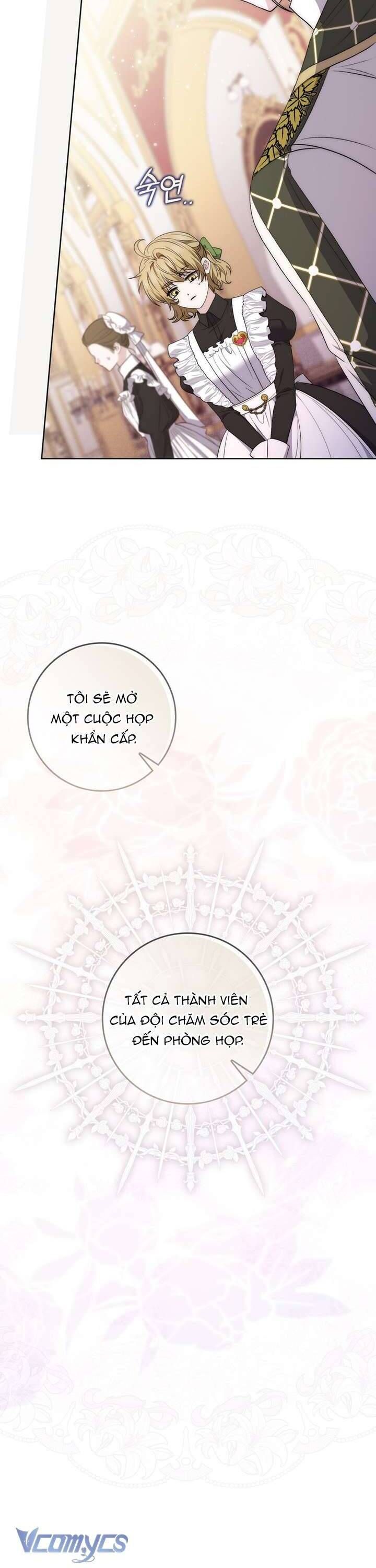 Nam Chính Ám Ảnh Với Sức Khỏe Của Tôi Chap 17 - Next Chap 18