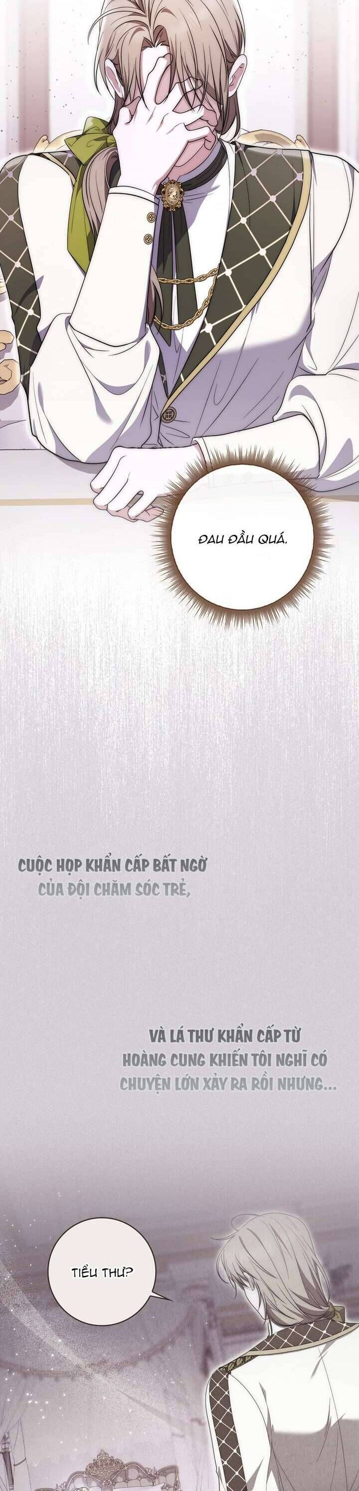 Nam Chính Ám Ảnh Với Sức Khỏe Của Tôi Chap 17 - Next Chap 18