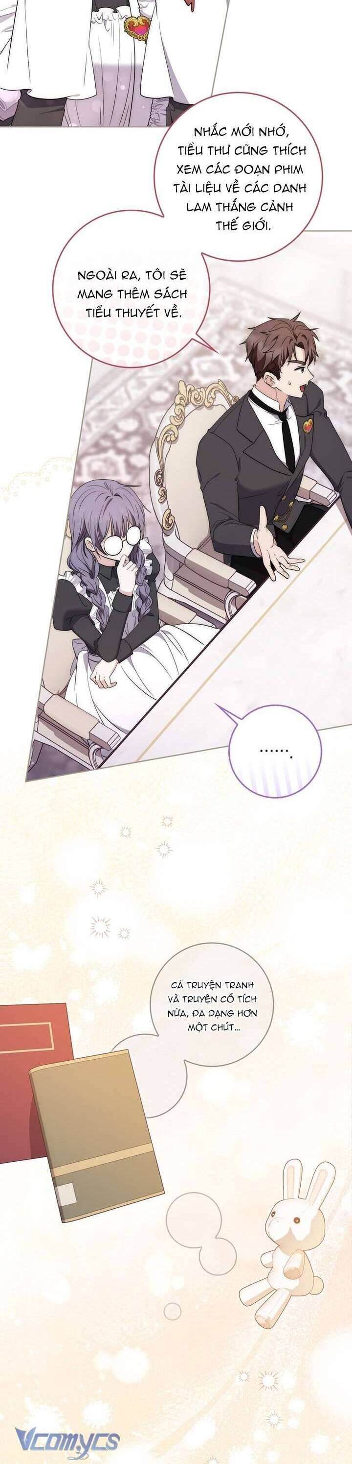 Nam Chính Ám Ảnh Với Sức Khỏe Của Tôi Chap 17 - Next Chap 18