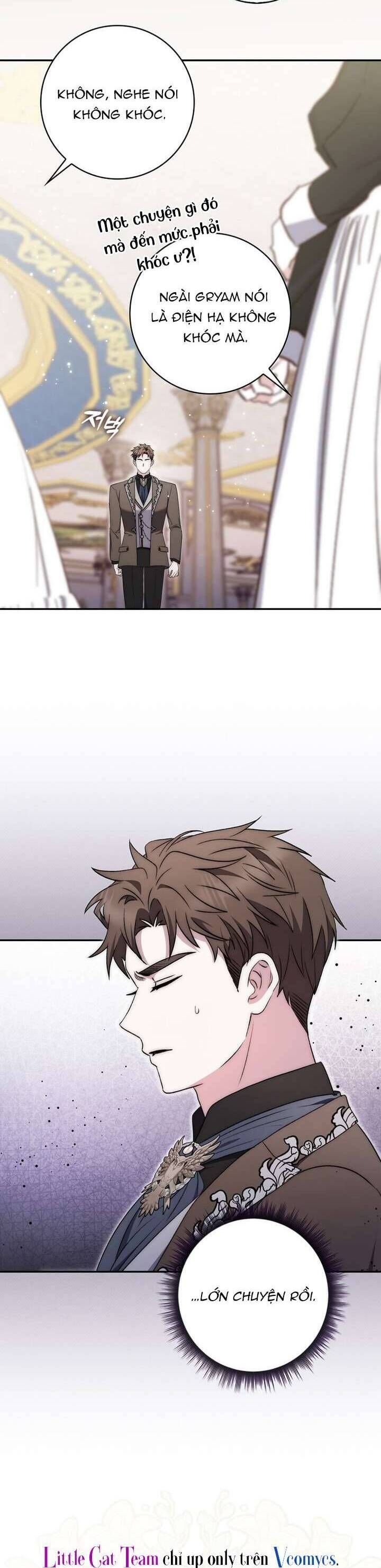 Nam Chính Ám Ảnh Với Sức Khỏe Của Tôi Chap 17 - Next Chap 18