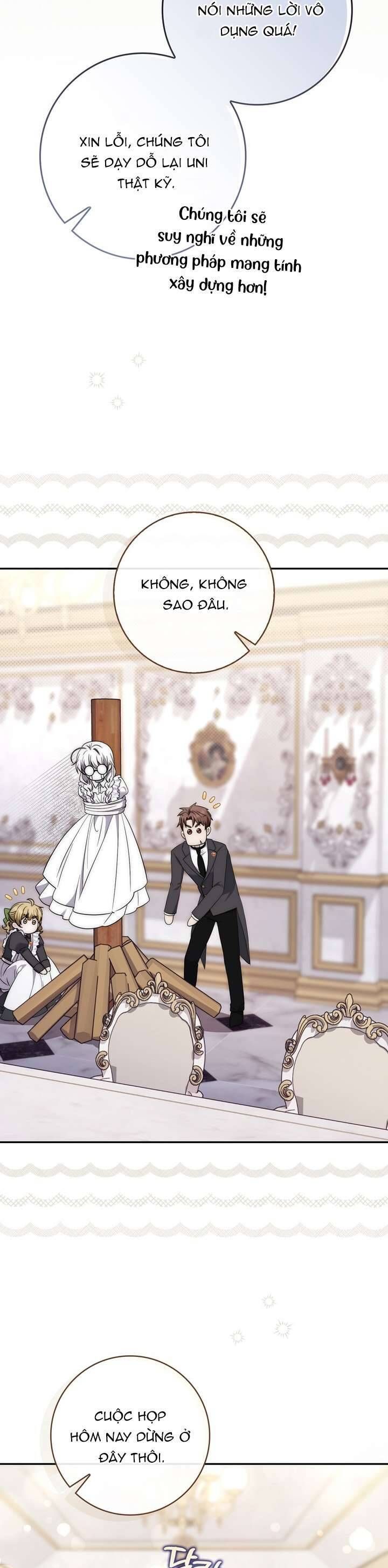 Nam Chính Ám Ảnh Với Sức Khỏe Của Tôi Chap 17 - Next Chap 18