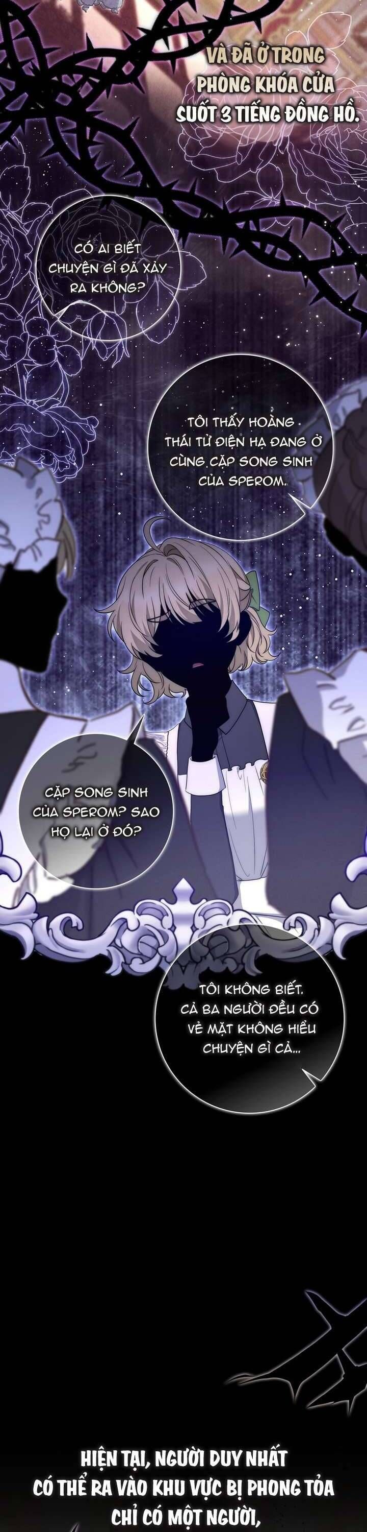 Nam Chính Ám Ảnh Với Sức Khỏe Của Tôi Chap 17 - Next Chap 18