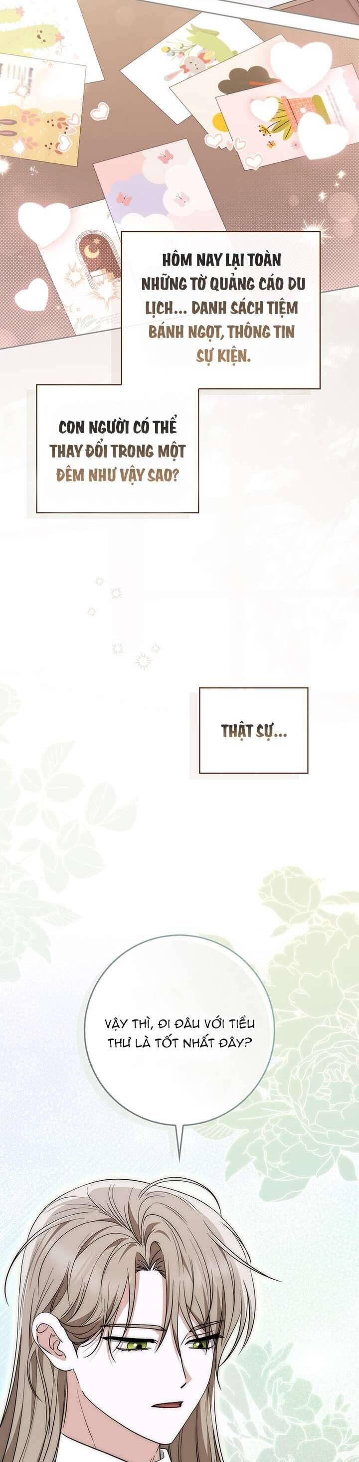 Nam Chính Ám Ảnh Với Sức Khỏe Của Tôi Chap 18 - Next Chap 19