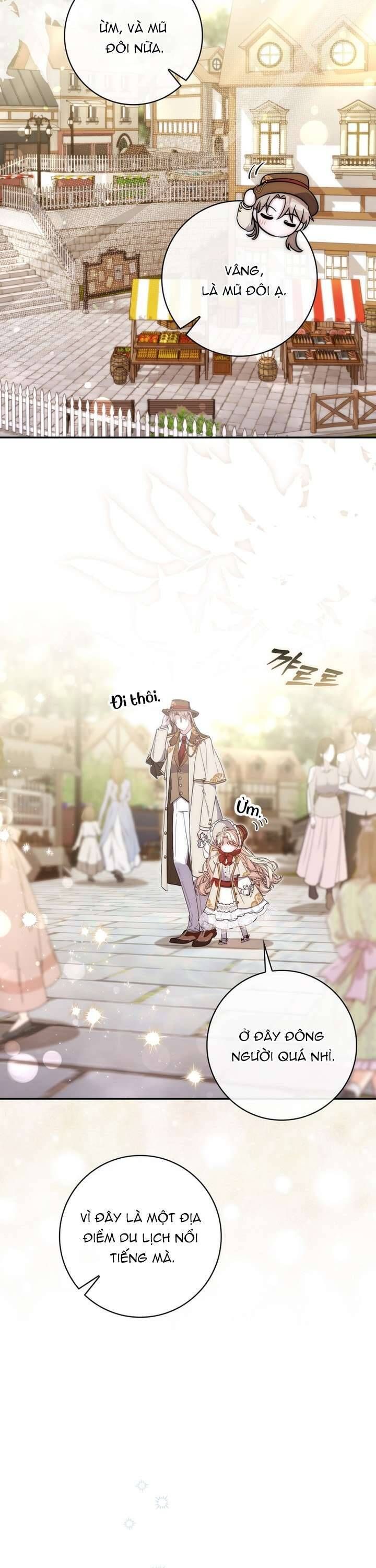 Nam Chính Ám Ảnh Với Sức Khỏe Của Tôi Chap 18 - Next Chap 19