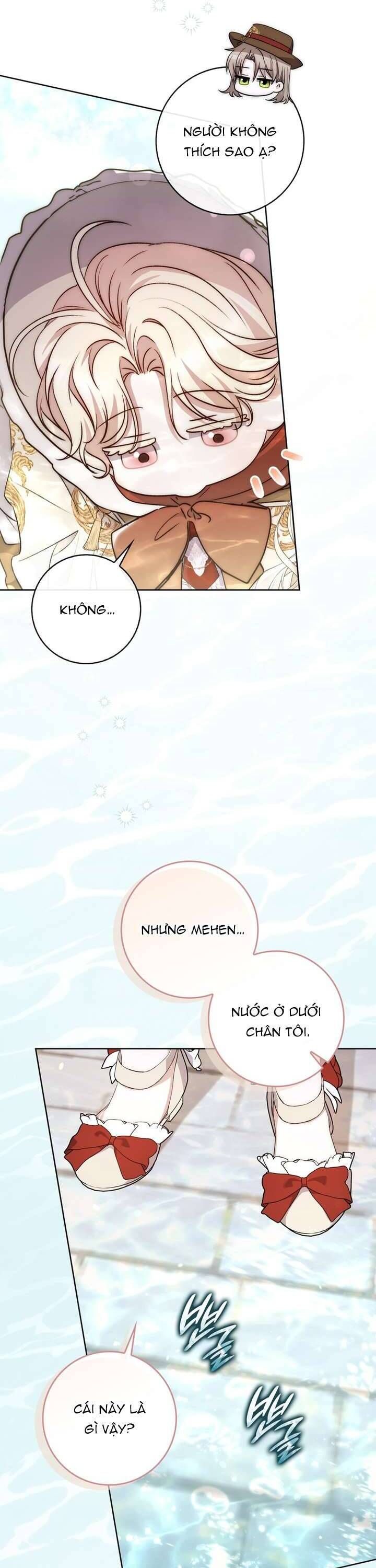 Nam Chính Ám Ảnh Với Sức Khỏe Của Tôi Chap 18 - Next Chap 19