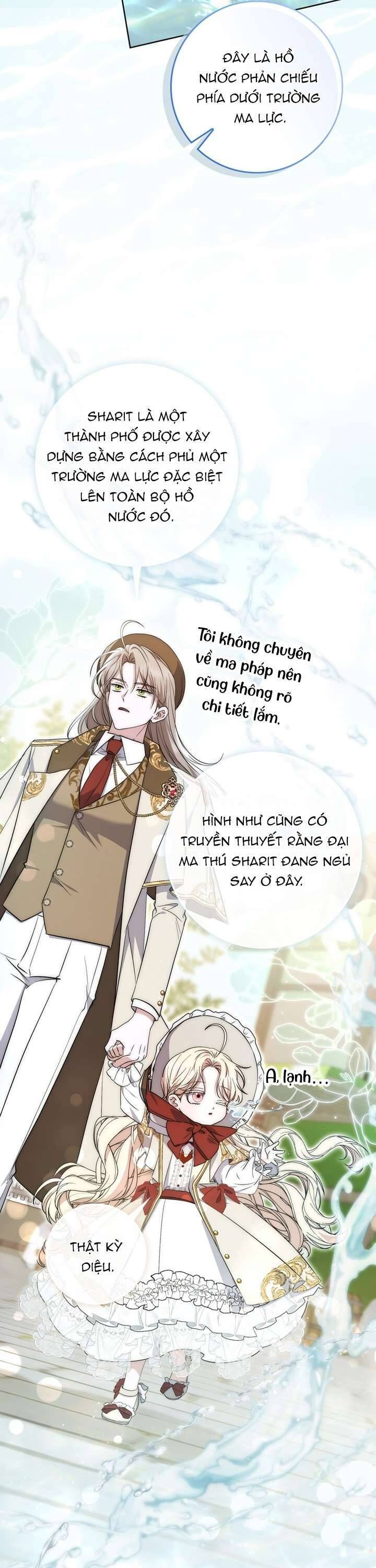 Nam Chính Ám Ảnh Với Sức Khỏe Của Tôi Chap 18 - Next Chap 19