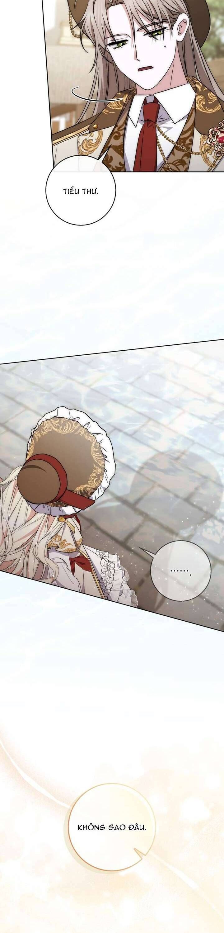 Nam Chính Ám Ảnh Với Sức Khỏe Của Tôi Chap 18 - Next Chap 19