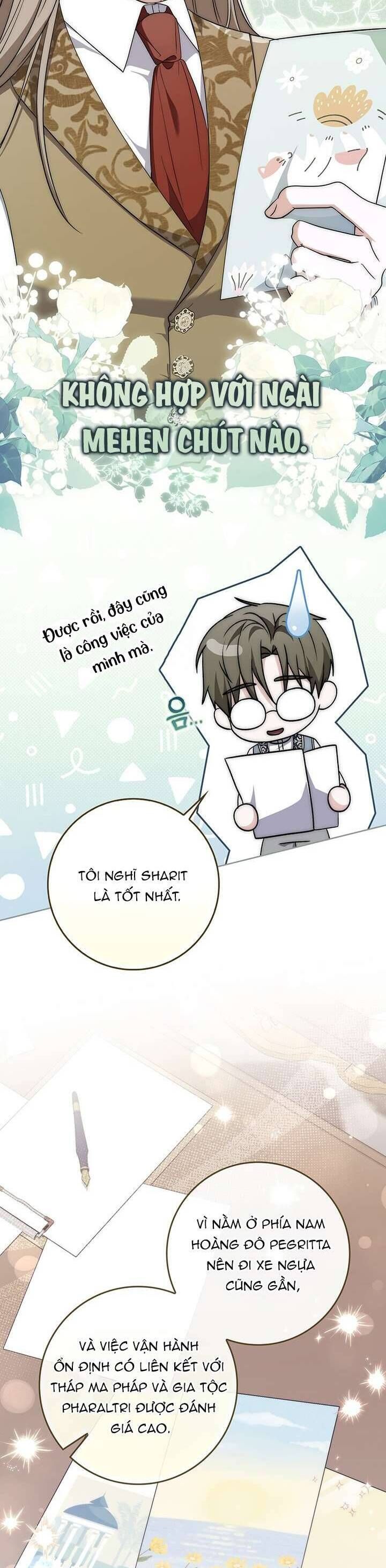 Nam Chính Ám Ảnh Với Sức Khỏe Của Tôi Chap 18 - Next Chap 19