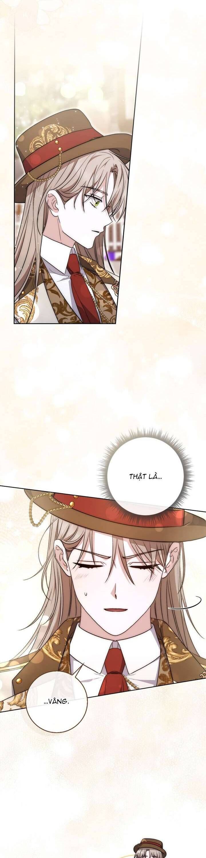 Nam Chính Ám Ảnh Với Sức Khỏe Của Tôi Chap 18 - Next Chap 19