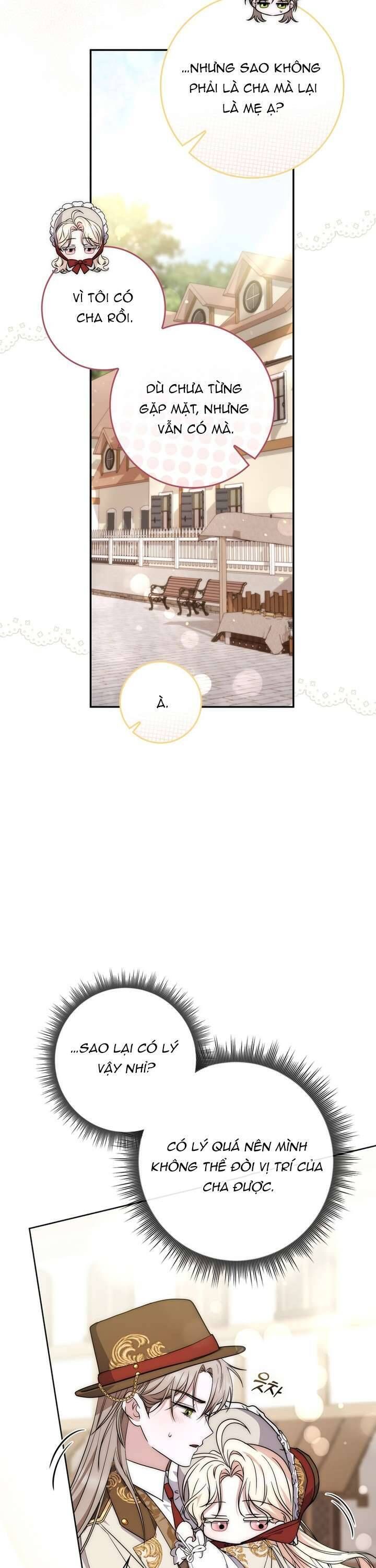 Nam Chính Ám Ảnh Với Sức Khỏe Của Tôi Chap 18 - Next Chap 19