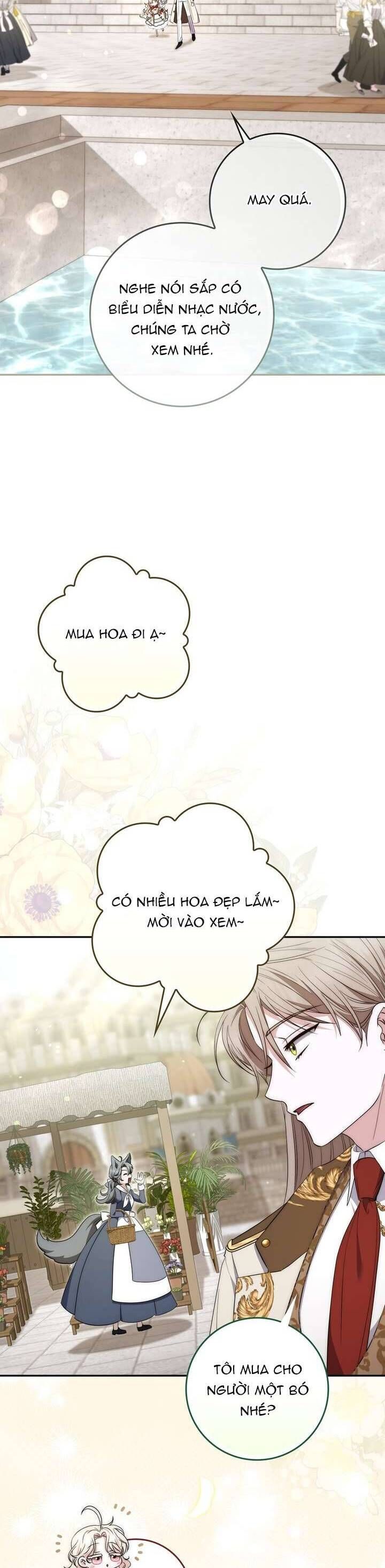 Nam Chính Ám Ảnh Với Sức Khỏe Của Tôi Chap 18 - Next Chap 19