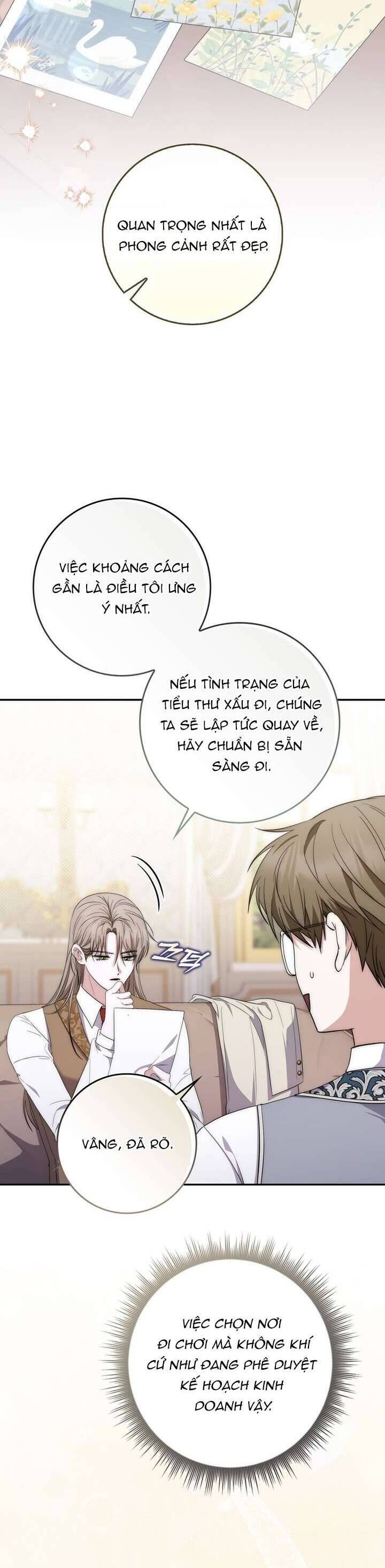 Nam Chính Ám Ảnh Với Sức Khỏe Của Tôi Chap 18 - Next Chap 19