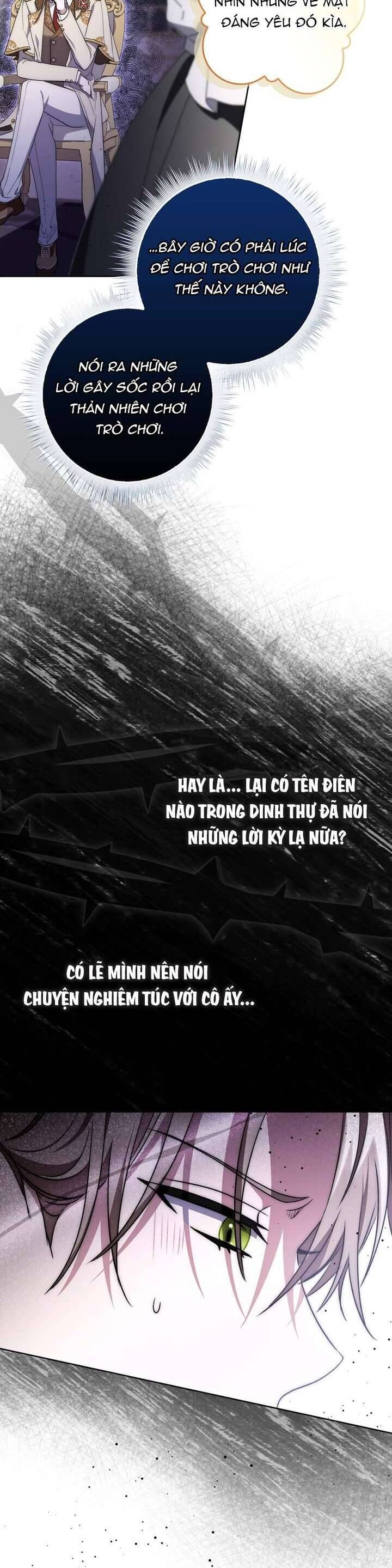 Nam Chính Ám Ảnh Với Sức Khỏe Của Tôi Chap 18 - Next Chap 19