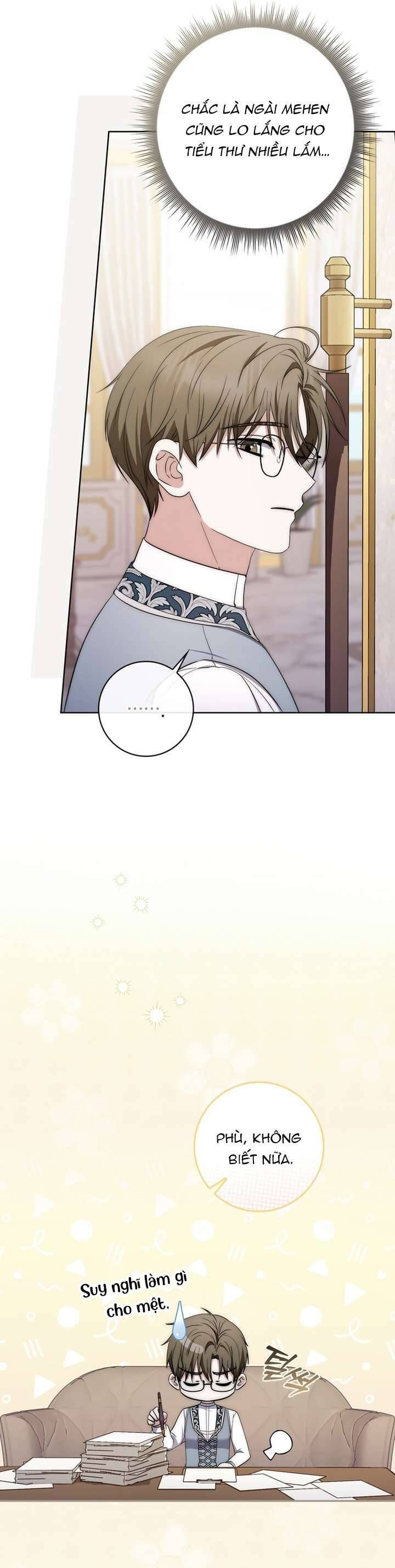 Nam Chính Ám Ảnh Với Sức Khỏe Của Tôi Chap 18 - Next Chap 19