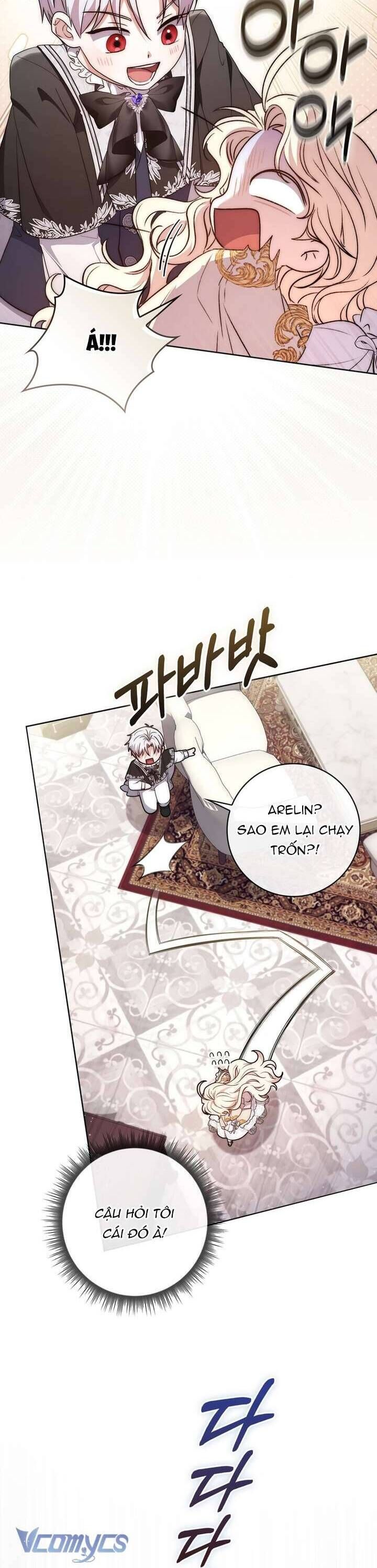 Nam Chính Ám Ảnh Với Sức Khỏe Của Tôi Chap 19 - Next Chap 20