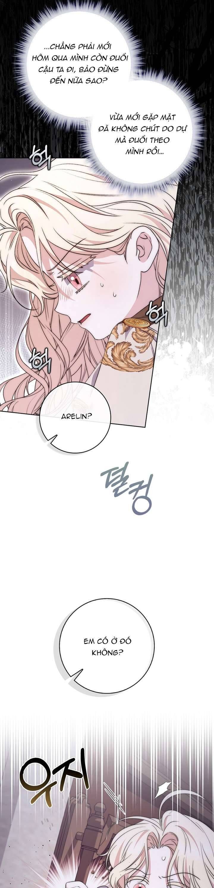 Nam Chính Ám Ảnh Với Sức Khỏe Của Tôi Chap 19 - Next Chap 20