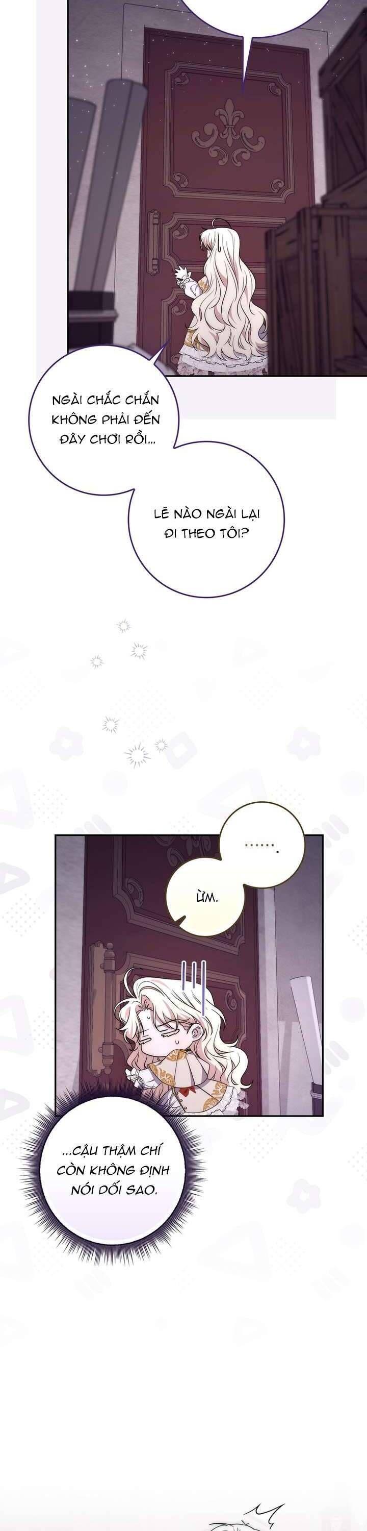 Nam Chính Ám Ảnh Với Sức Khỏe Của Tôi Chap 19 - Next Chap 20