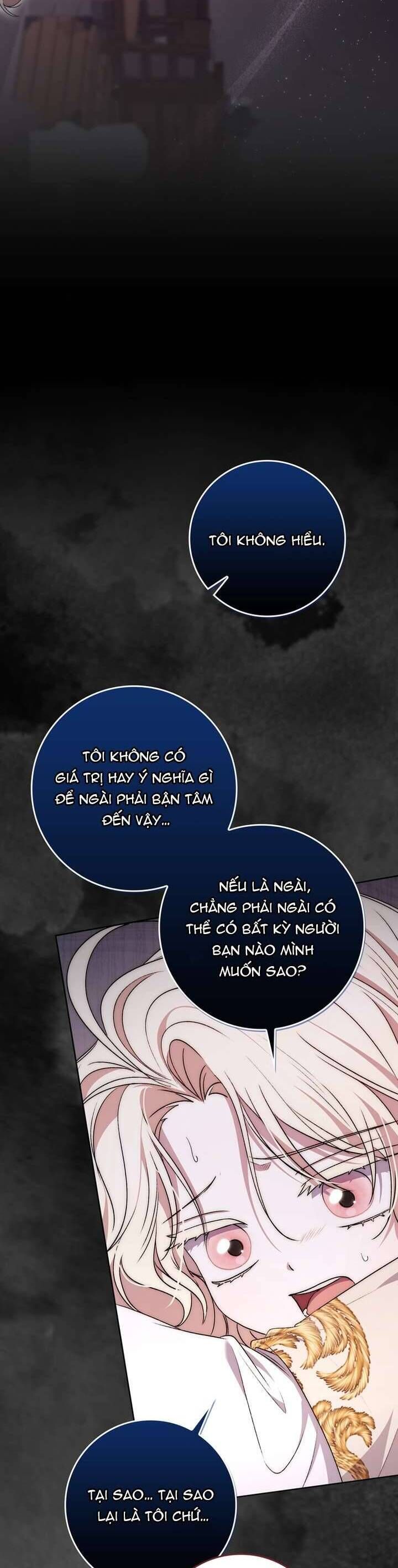 Nam Chính Ám Ảnh Với Sức Khỏe Của Tôi Chap 19 - Next Chap 20