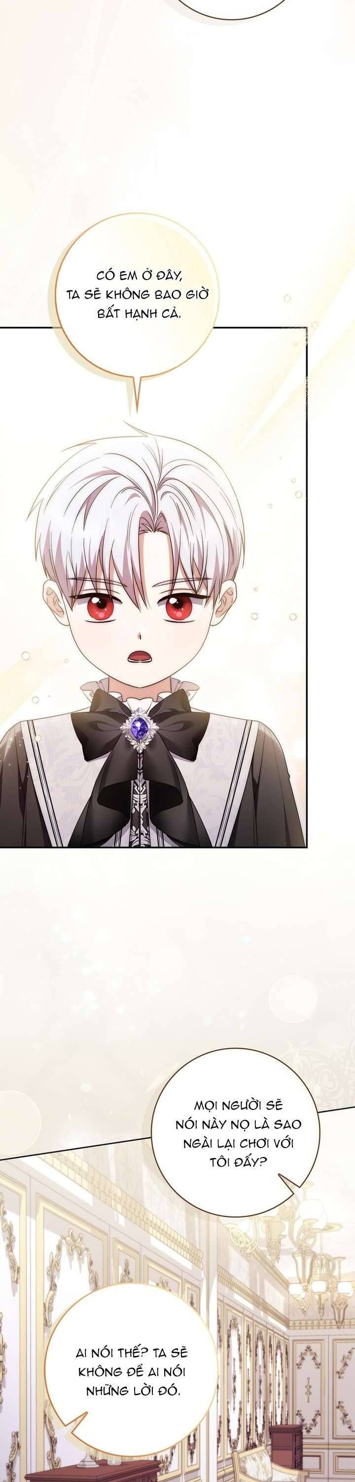 Nam Chính Ám Ảnh Với Sức Khỏe Của Tôi Chap 20 - Next Chap 21