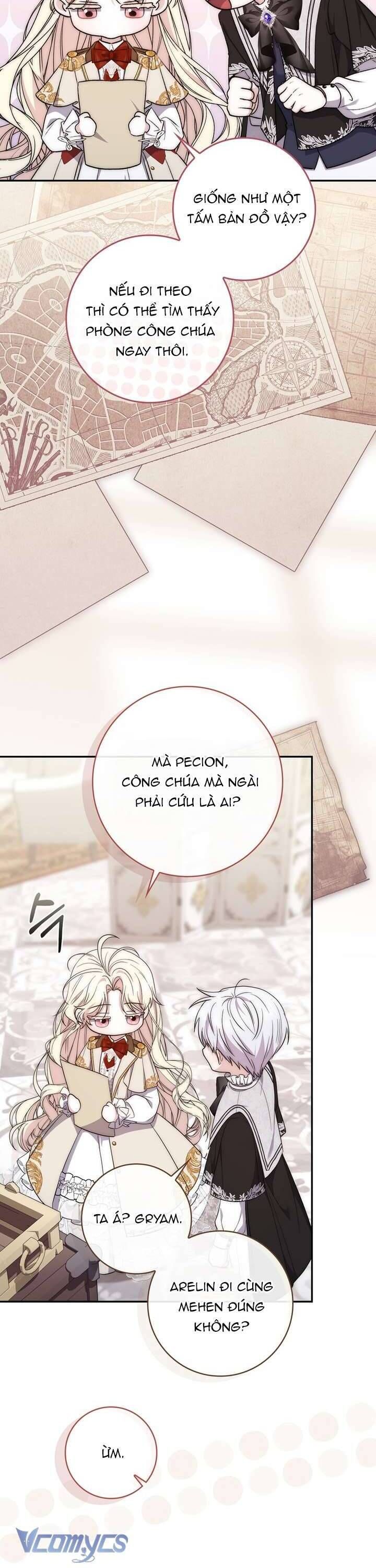 Nam Chính Ám Ảnh Với Sức Khỏe Của Tôi Chap 20 - Next Chap 21