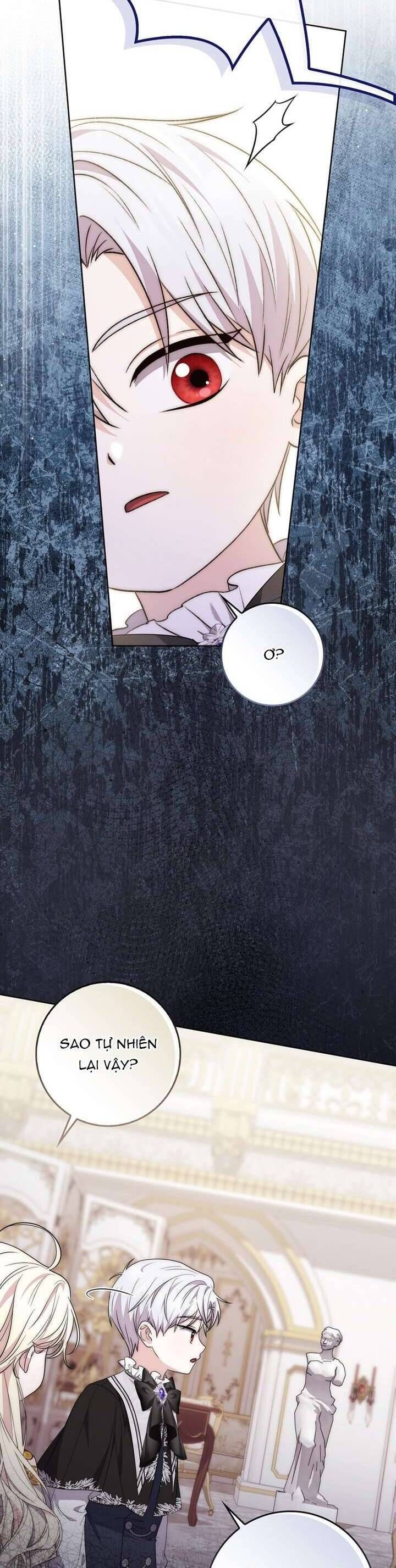 Nam Chính Ám Ảnh Với Sức Khỏe Của Tôi Chap 20 - Next Chap 21