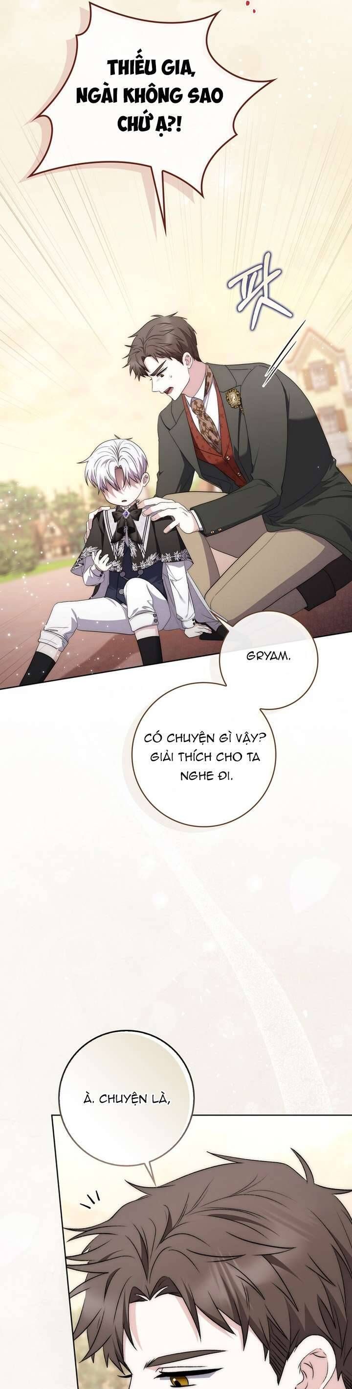 Nam Chính Ám Ảnh Với Sức Khỏe Của Tôi Chap 20 - Next Chap 21