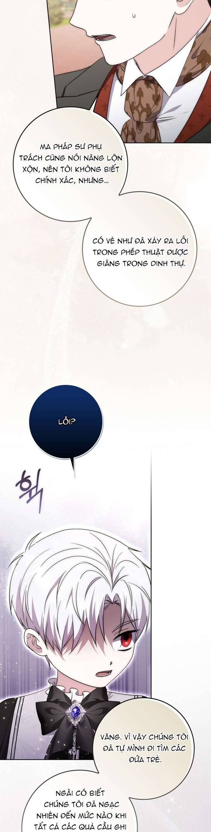 Nam Chính Ám Ảnh Với Sức Khỏe Của Tôi Chap 20 - Next Chap 21