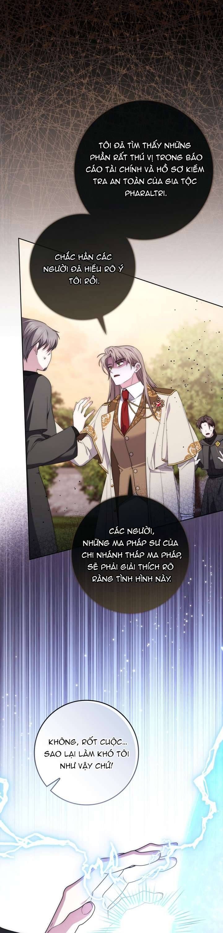 Nam Chính Ám Ảnh Với Sức Khỏe Của Tôi Chap 20 - Next Chap 21