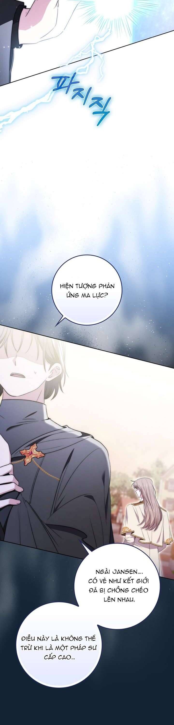 Nam Chính Ám Ảnh Với Sức Khỏe Của Tôi Chap 20 - Next Chap 21