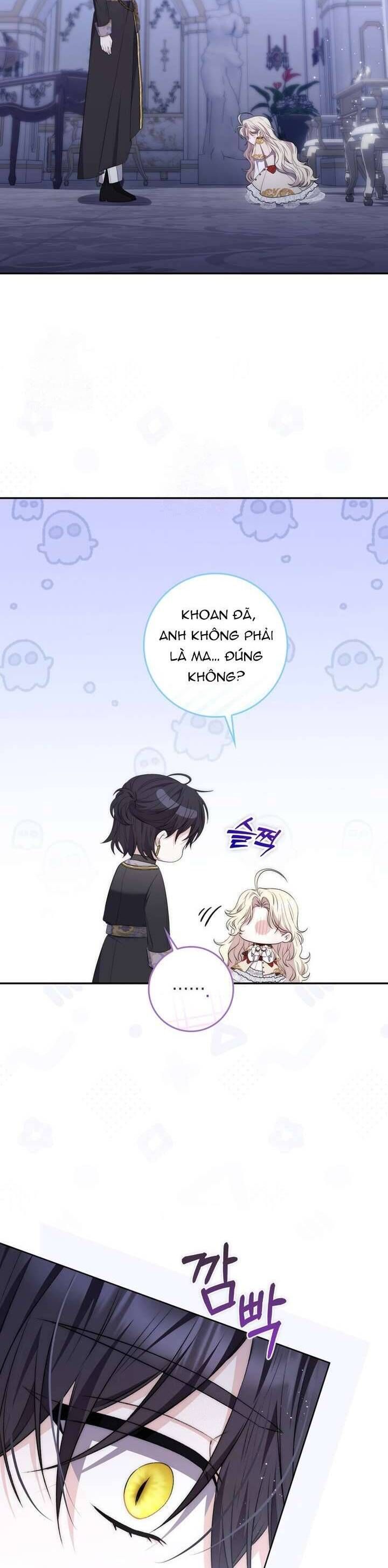 Nam Chính Ám Ảnh Với Sức Khỏe Của Tôi Chap 21 - Next Chap 22