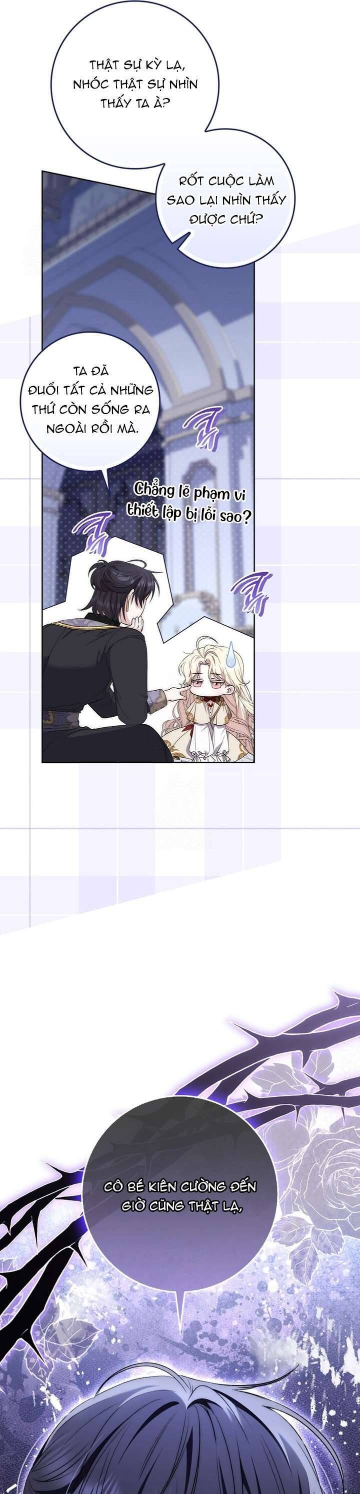 Nam Chính Ám Ảnh Với Sức Khỏe Của Tôi Chap 21 - Next Chap 22