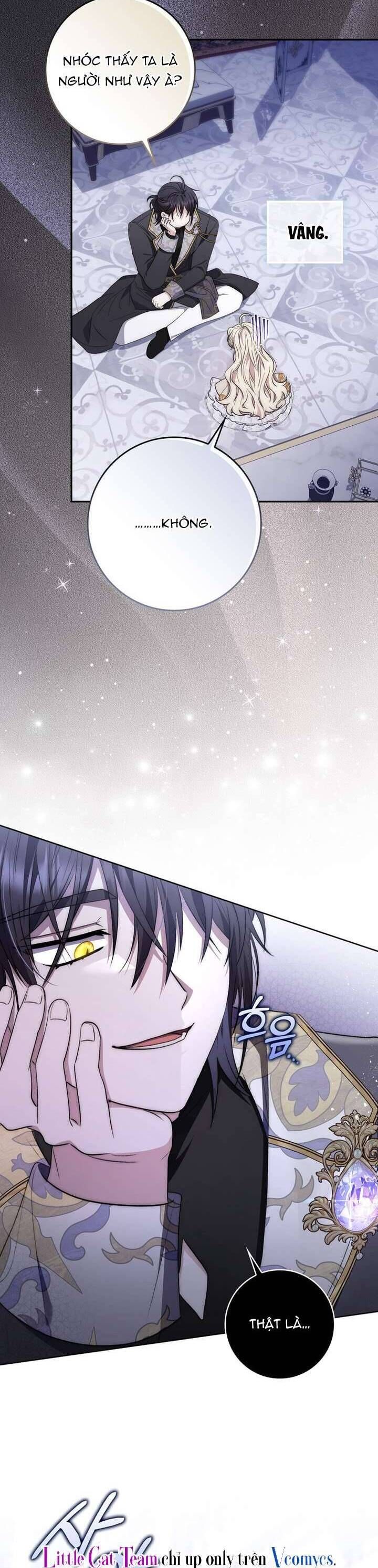 Nam Chính Ám Ảnh Với Sức Khỏe Của Tôi Chap 21 - Next Chap 22