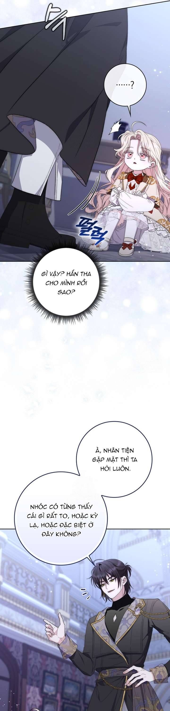 Nam Chính Ám Ảnh Với Sức Khỏe Của Tôi Chap 21 - Next Chap 22