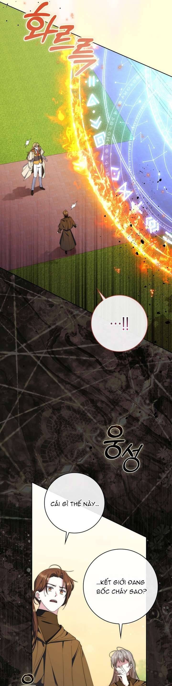 Nam Chính Ám Ảnh Với Sức Khỏe Của Tôi Chap 21 - Next Chap 22