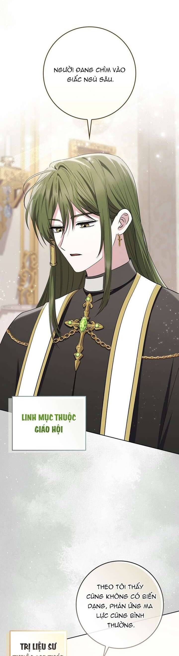 Nam Chính Ám Ảnh Với Sức Khỏe Của Tôi Chap 22 - Next Chap 23