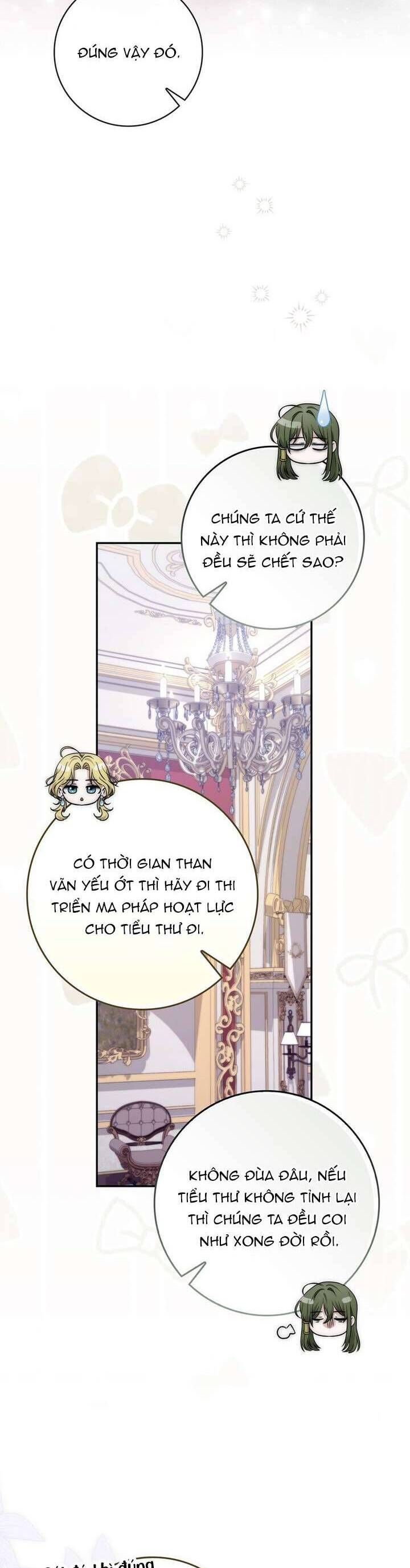 Nam Chính Ám Ảnh Với Sức Khỏe Của Tôi Chap 22 - Next Chap 23