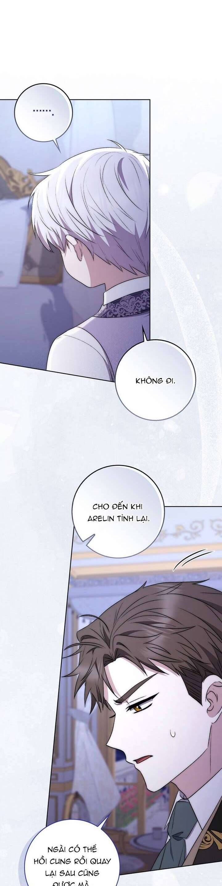 Nam Chính Ám Ảnh Với Sức Khỏe Của Tôi Chap 22 - Next Chap 23