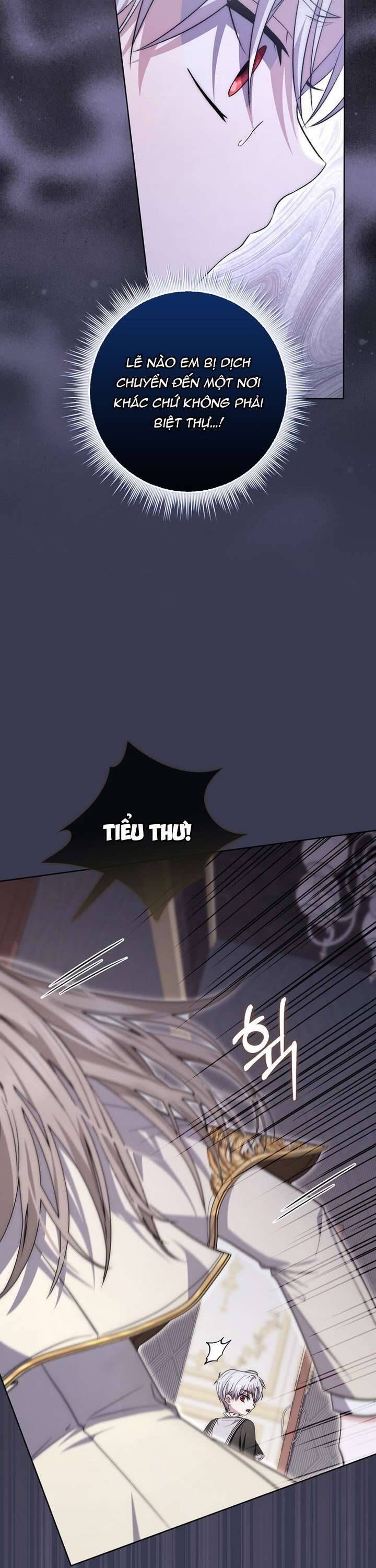 Nam Chính Ám Ảnh Với Sức Khỏe Của Tôi Chap 22 - Next Chap 23