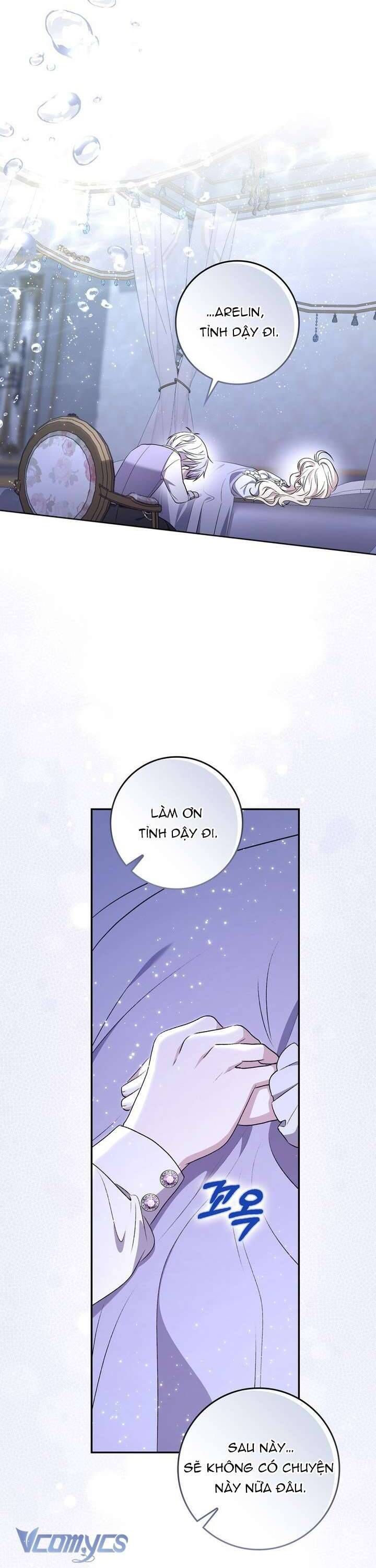 Nam Chính Ám Ảnh Với Sức Khỏe Của Tôi Chap 22 - Next Chap 23