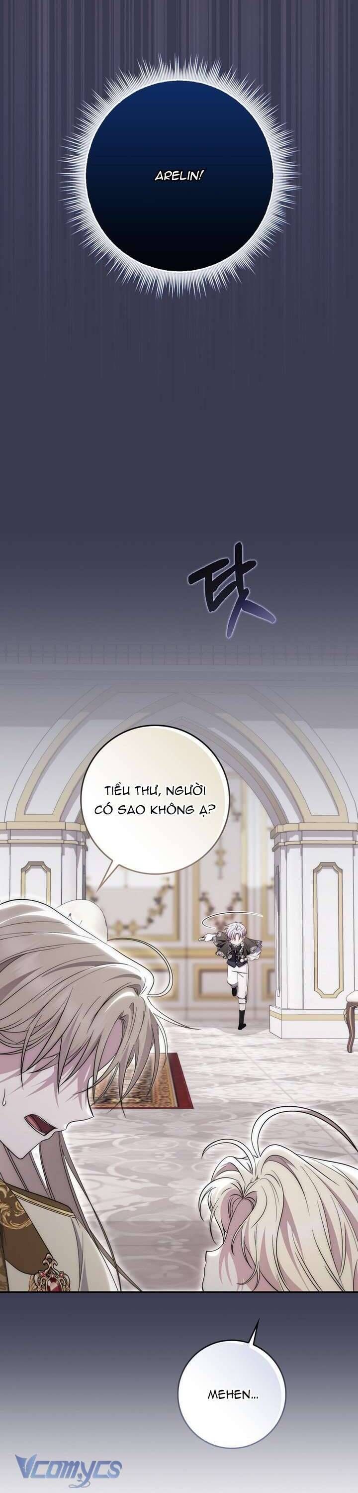 Nam Chính Ám Ảnh Với Sức Khỏe Của Tôi Chap 22 - Next Chap 23