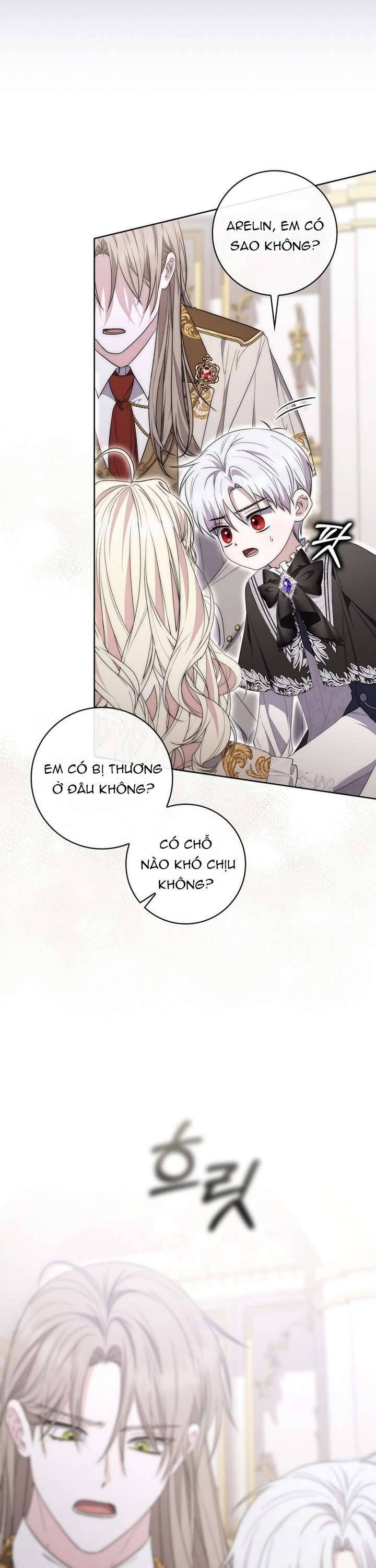 Nam Chính Ám Ảnh Với Sức Khỏe Của Tôi Chap 22 - Next Chap 23