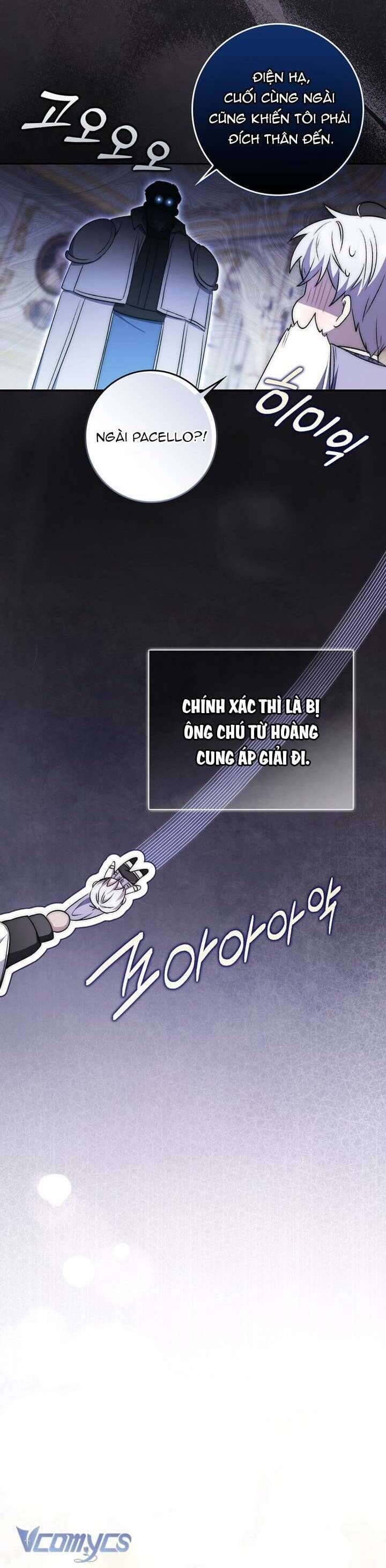 Nam Chính Ám Ảnh Với Sức Khỏe Của Tôi Chap 23 - Next Chap 24