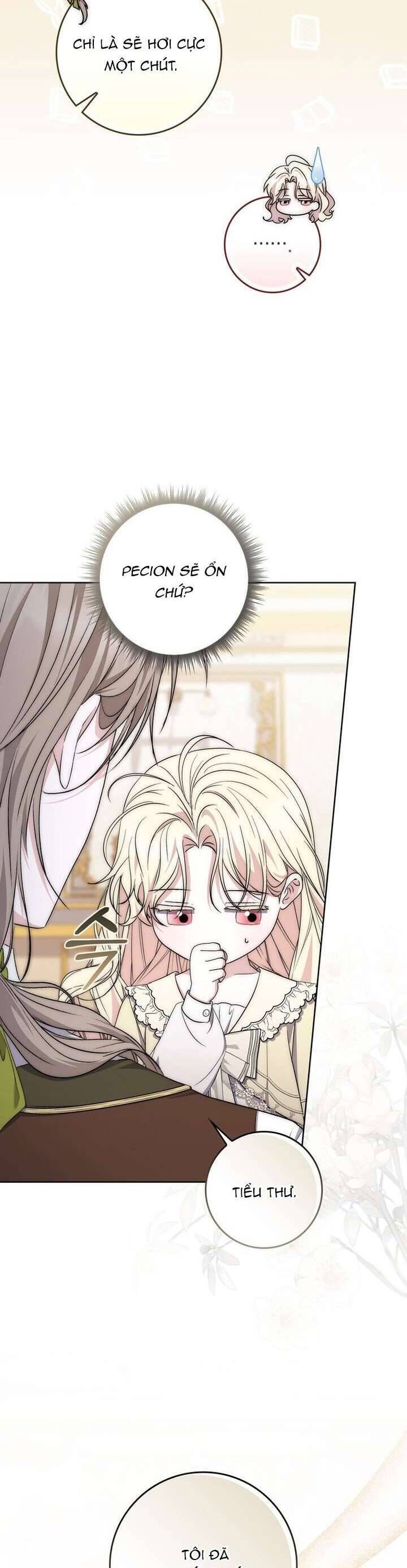 Nam Chính Ám Ảnh Với Sức Khỏe Của Tôi Chap 23 - Next Chap 24