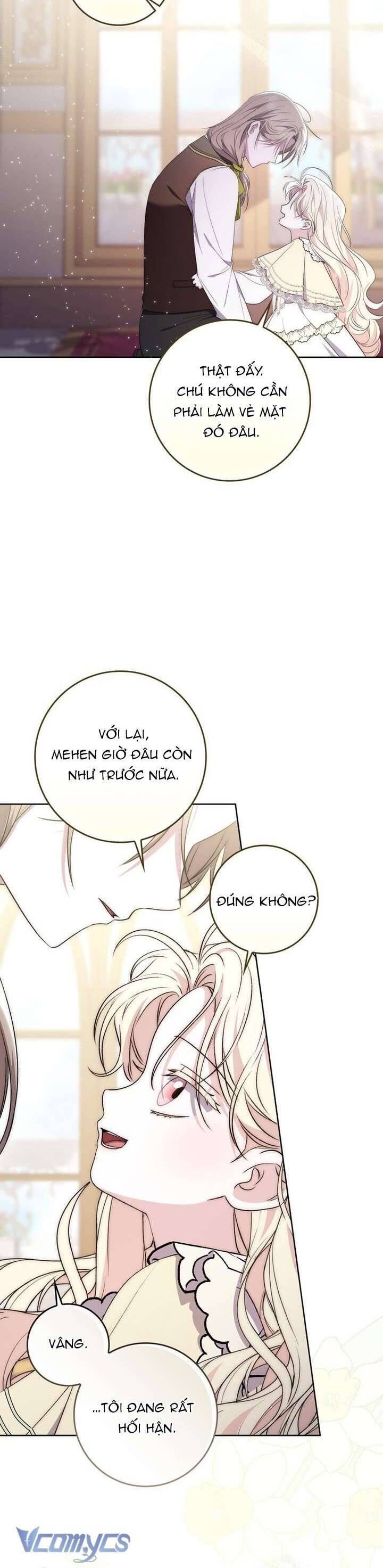 Nam Chính Ám Ảnh Với Sức Khỏe Của Tôi Chap 23 - Next Chap 24